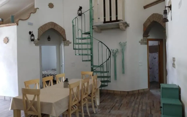 Rincón de Marco y María