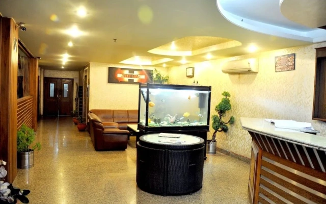 Hotel Shiraaz 2