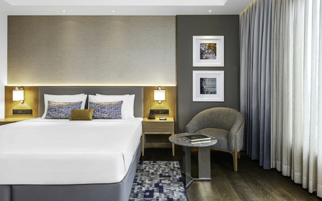 Vivanta Bhubaneswar DN Square