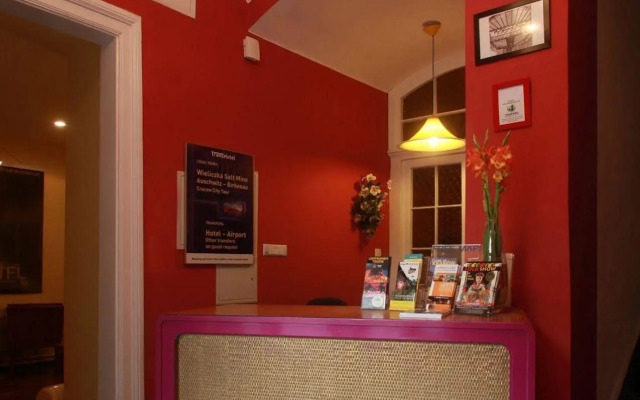 City Hostel