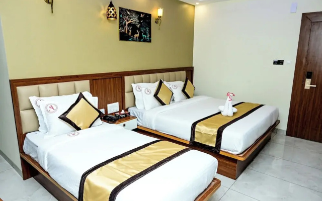 Aanvi Suites RR Nagar