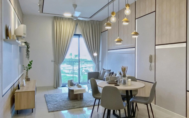 KZR A KL Central Homestay KLCC TRX Bukit Bintang