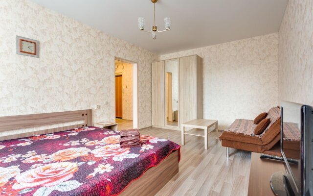 Апартаменты Apartment on Novomaryinskaya Москва комната для гостей