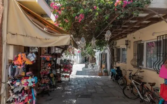 Old Town Comfort by Irini