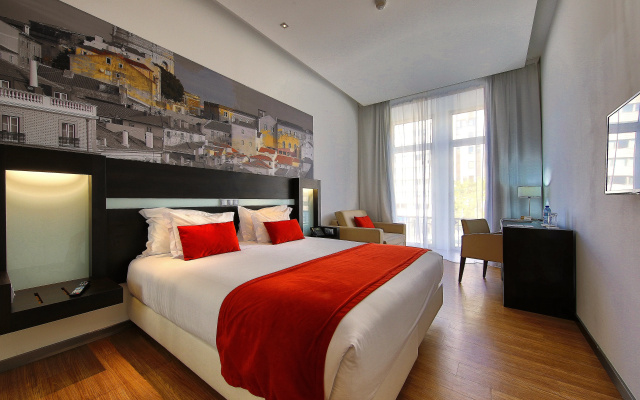 Jupiter Lisboa Hotel – Rooftop & Spa