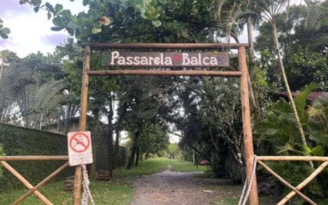 Pousada Quintal do Manema