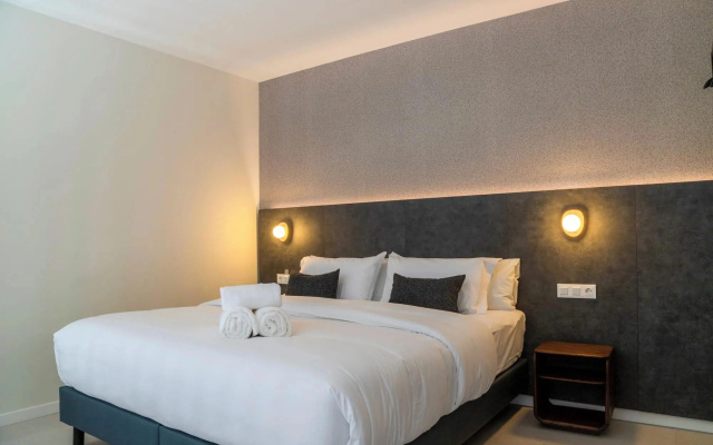 Hotel ARENA byAstiblanco