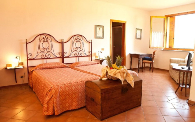 Montebelli Agriturismo & Country Hotel