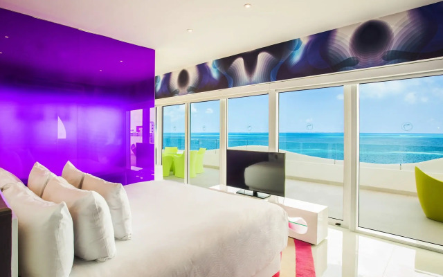 Temptation Cancun Resort All Inclusive - Adults Only