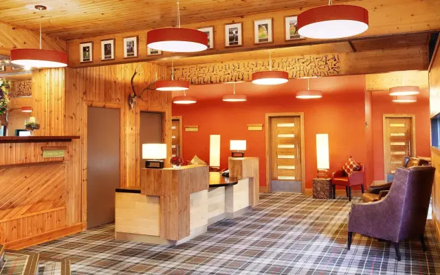 Lodge on Loch Lomond Hotel