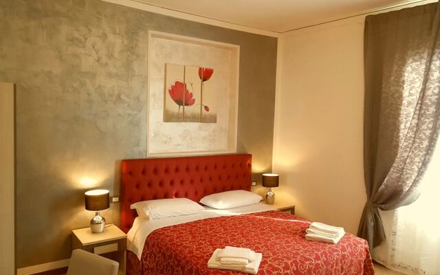Отель B&B La Cittadella комната для гостей