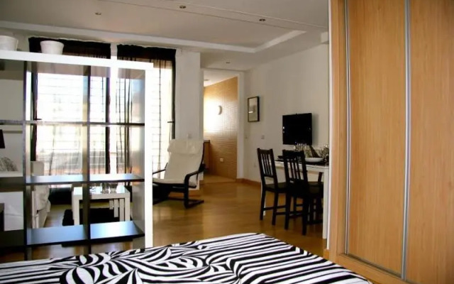 Studio in Benalmadena Costa 101433