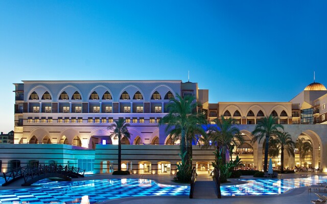 Kempinski Hotel The Dome Belek Турция, Белек - 6 отзывов об отеле, цены и фото номеров - забронировать отель Kempinski Hotel The Dome Belek онлайн вид на фасад