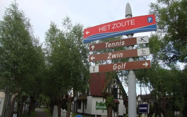 Knokke-Zoute - Exclusive Sun and Sea Village Near Bruges