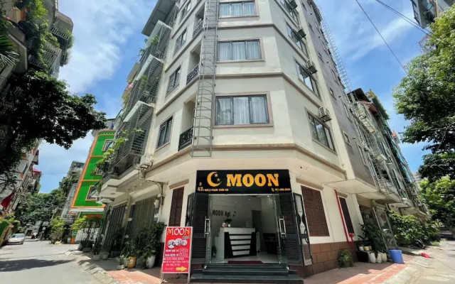 Moon Hotel Apartment