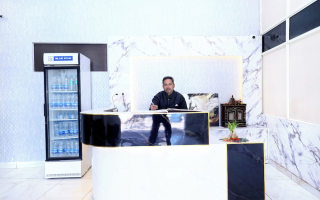 Hotel S2 Residency Near Railway Station Chandigarh