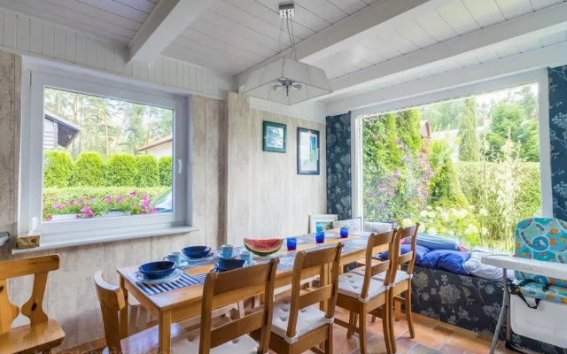 Comfortable Holiday Home With a Private Garden