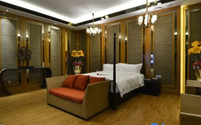 Xumishan Elite Enterprise Club