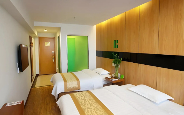 Vatica TianJin DaGang XueFu Road University Town Hotel