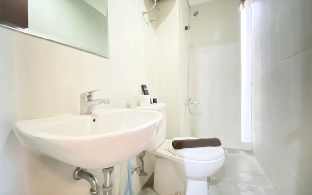 Deluxe And Cozy 2Br Apartment At Skyland City Jatinangor