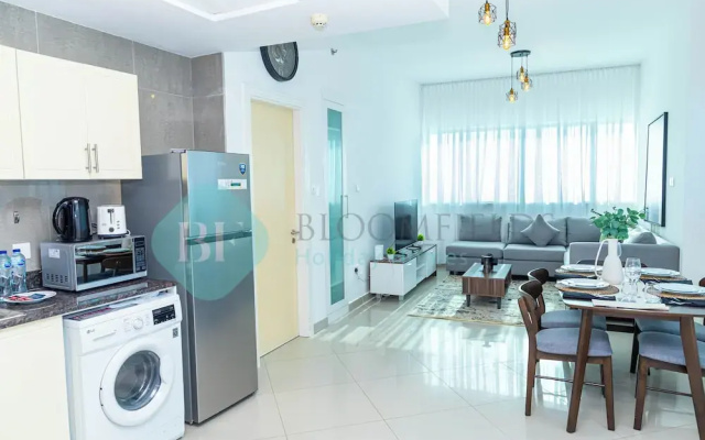 Bloomfields 1BR Ocean View in Oceanscape