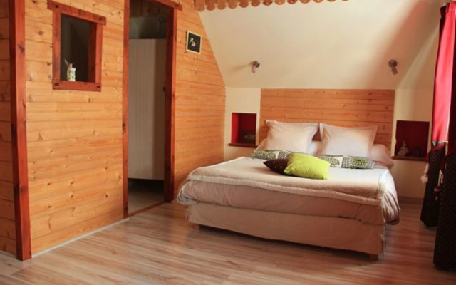 Le Chalet d'Athaline