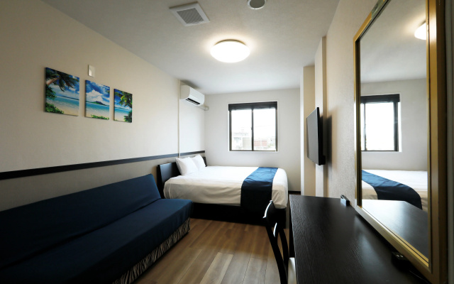 Echizenya Hotel (Niigata)