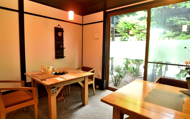 Yufuin Onsen Yufu no Irodori Yadoya Ohashi
