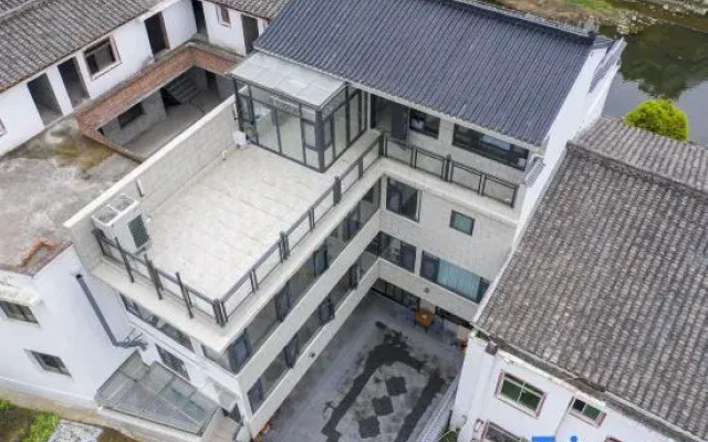Qingmucun Zuoan Spring Homestay