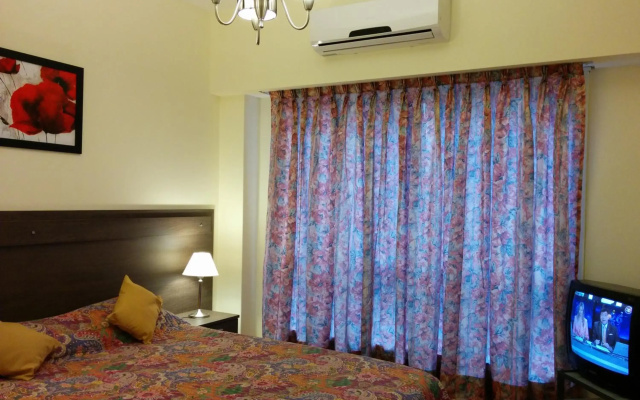 Apartamento Edificio Crucero