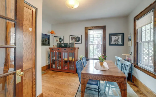 Pet-friendly Murph Landing - 1 Mile to Wvu!