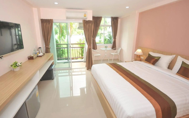 Sukkhamas Pirom Hotel