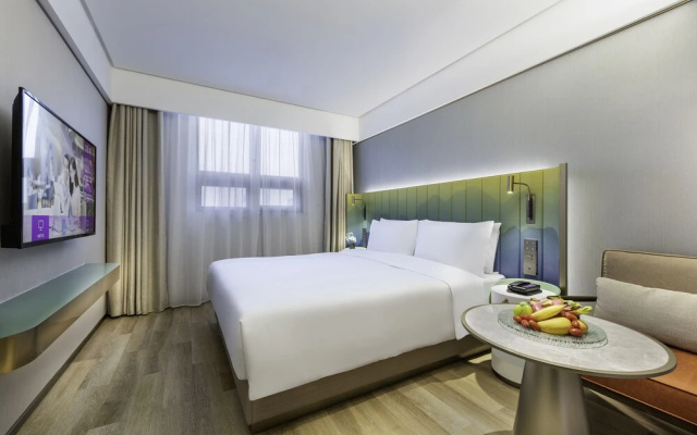 Manxin Hotel Beijing Wangfujing
