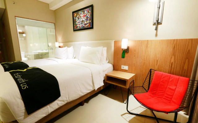 Yellow Star Hotel Gejayan