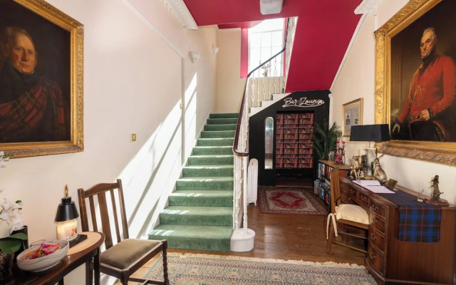Dunfallandy House Hotel