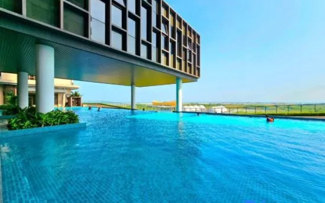 Bali Residence Waterpark Executive Suites Melaka By GGM