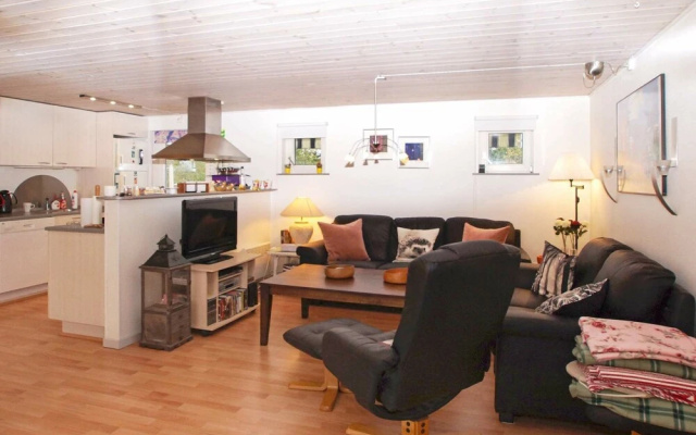 Comfortable Holiday Home in Skjern With Terrace