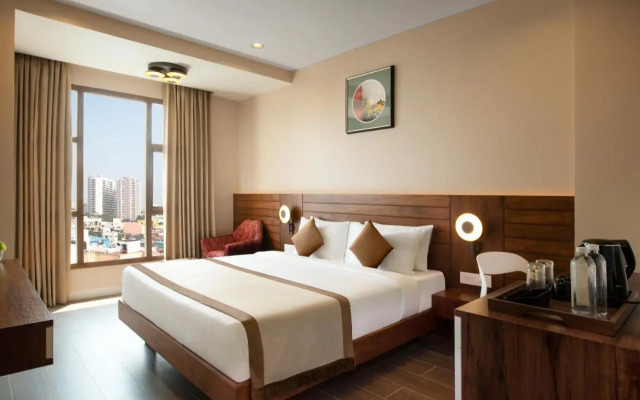 The Madras Grand