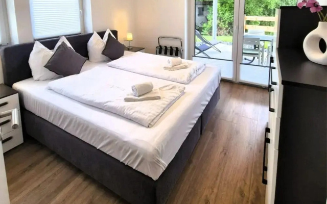 Moderne Ferienwohnung in Winterberg