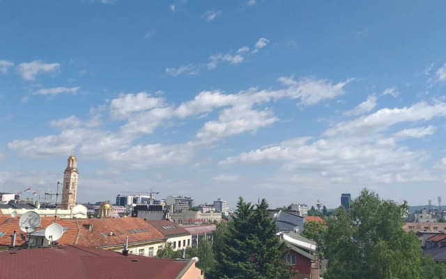 The Main Square Apartments