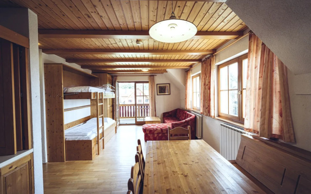 Pohorje Village Wellbeing Resort – Forest Apartments Videc