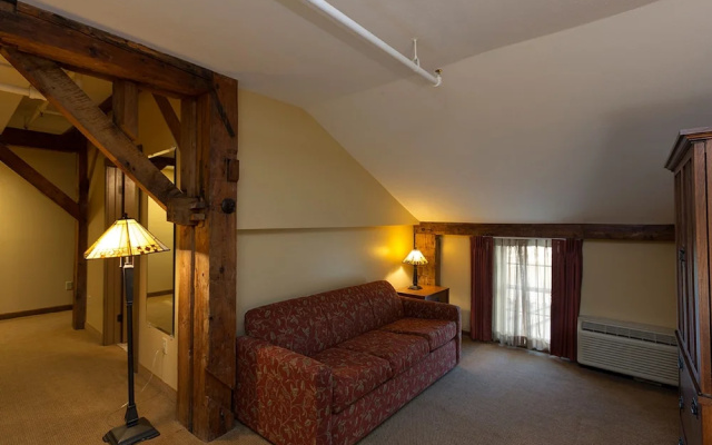 The Red Mill Inn