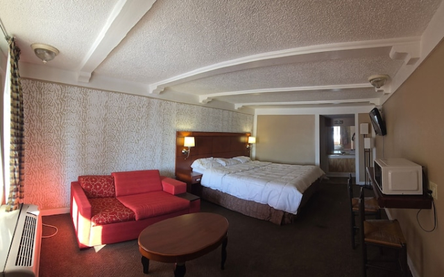 Exceed Inn Indianapolis Airport South