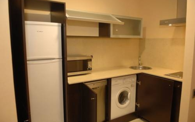 Apartamentos URV
