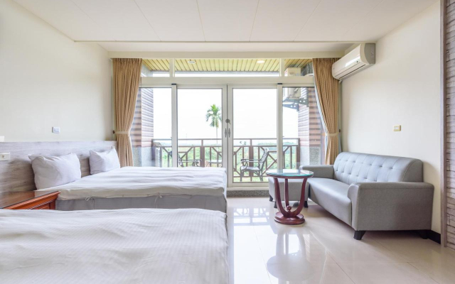 Yunlin Gukeng Da-Hu Villa B&B