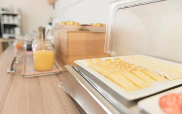 HOTEL ATLANTICO self check-in