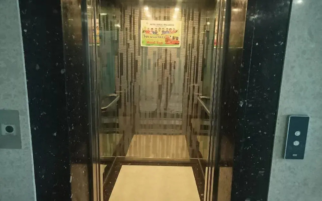 Hotel Suruli Pallazzio