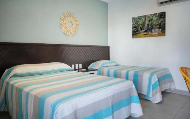 Hotel Camino Del Sol