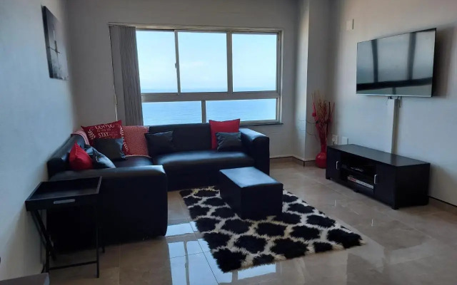 Breathtaking Sea Views at High Tide 1803