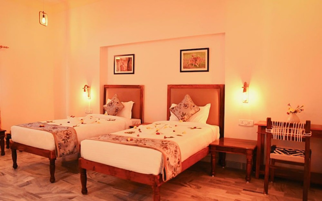 Anantvan Ranthambore By Greetoe Resorts